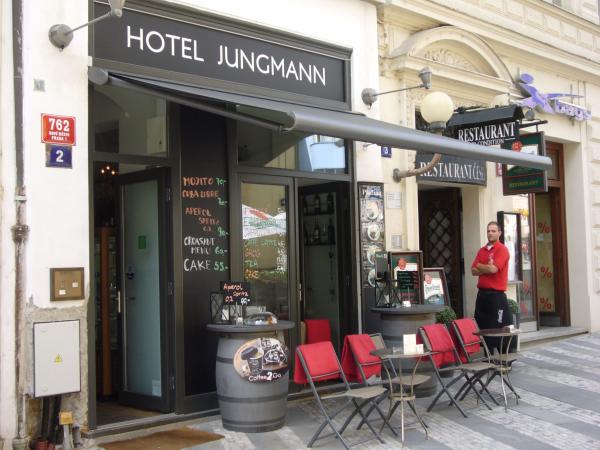 Hotel Jungmann